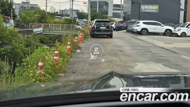 Mercedes-Benz GLS - Class X167 id 2927483 из Кореи 8