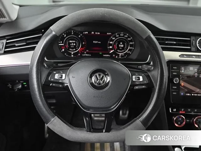 Volkswagen Arteon id 2986546 из Кореи 8