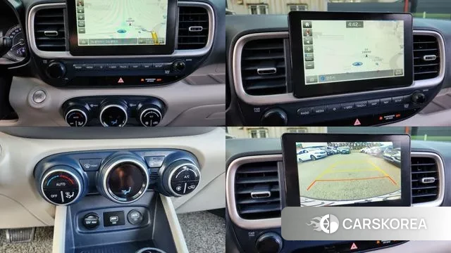 Hyundai Venue id 3340556 из Кореи 8