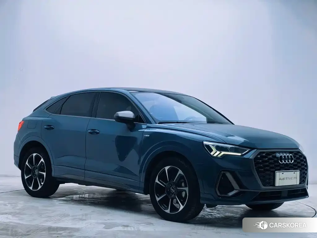 Audi Q3 Sportback id 4607232 из Китая 8
