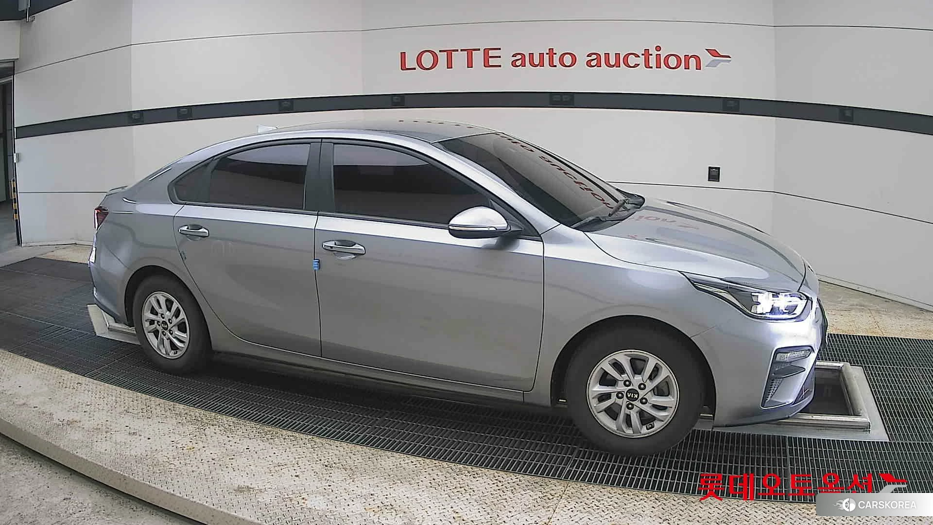 Kia K3 id 4289553 из Кореи 8