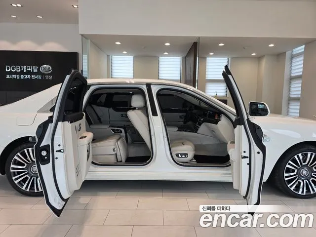 Rolls-Royce Ghost 2nd Generation id 2824710 из Кореи 8