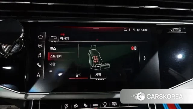 Audi Q8 (4M) id 3751476 из Кореи 8