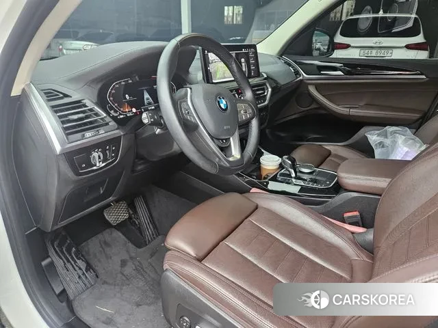 BMW X3 (G01) id 3680454 из Кореи 8