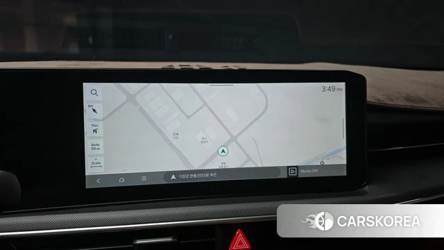Kia The New K5 3rd generation id 4880027 из Кореи 8