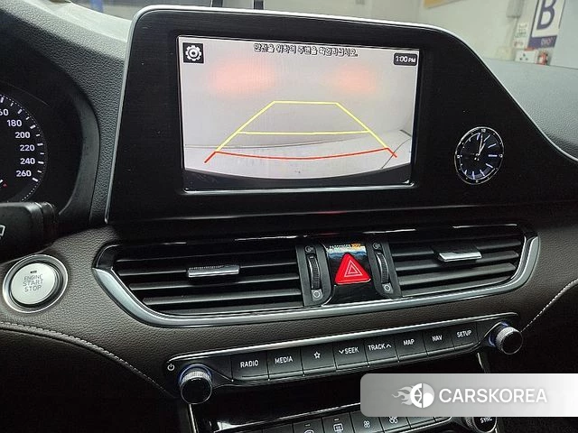 Hyundai Grandeur IG id 4746992 из Кореи 8