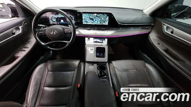 Hyundai The New Grandeur IG id 2790921 из Кореи 8