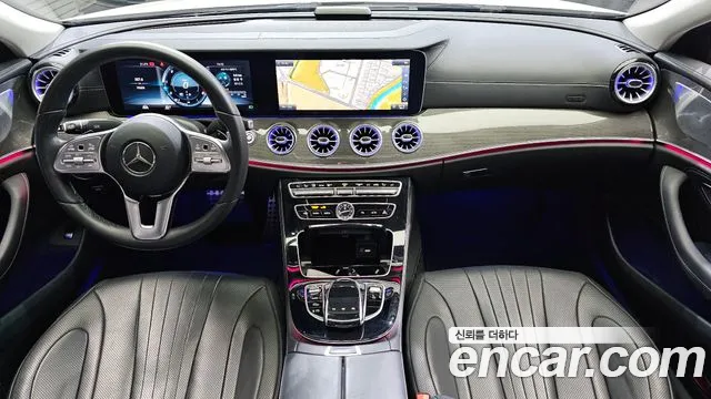 Mercedes-Benz CLS-Class C257 id 2699596 из Кореи 8