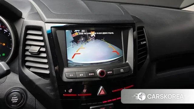 Ssangyong Tivoli Air id 3330864 из Кореи 8