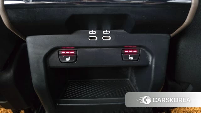 BMW 5 Series (G60) id 4612391 из Кореи 8