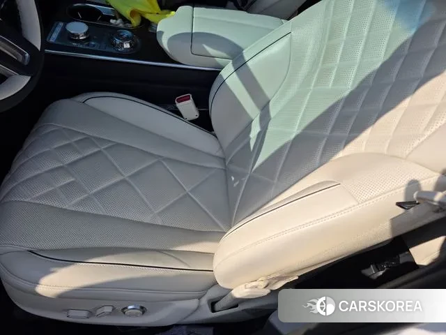 Genesis GV80 id 3670036 из Кореи 8