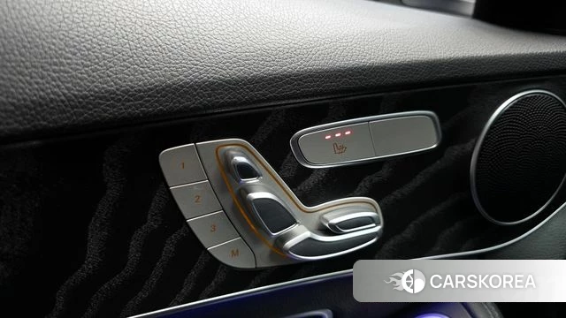 Mercedes-Benz C-Class W205 id 3924653 из Кореи 8