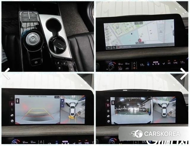 Kia K8 id 4489863 из Кореи 8