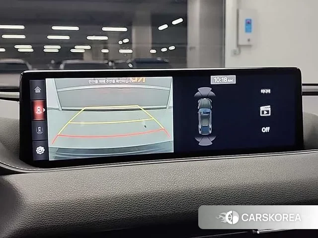 Genesis G80 (RG3) id 3059896 из Кореи 8