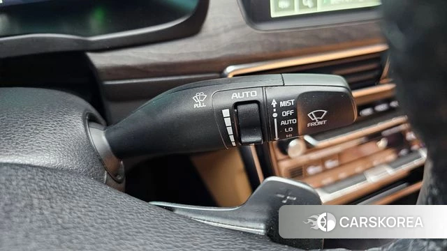 Kia K7 Premier Hybrid id 4519617 из Кореи 8