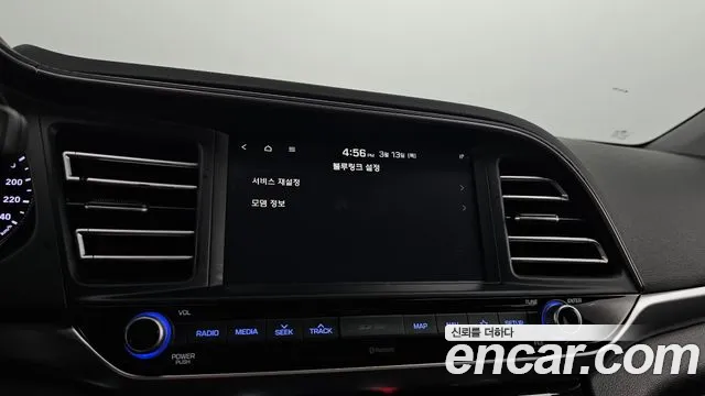 Hyundai The New Avante AD id 2498335 из Кореи 8