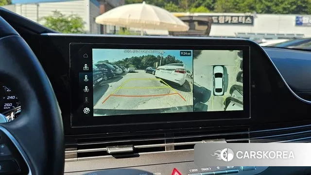 Hyundai The New Grandeur IG id 2980281 из Кореи 8