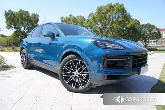 Porsche Cayenne Coupé id 4240168 из Китая 8