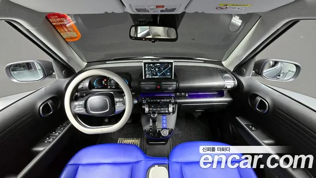 Hyundai Casper id 2620247 из Кореи 8