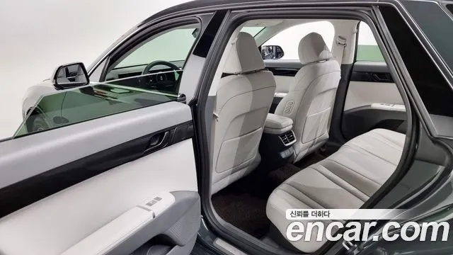 Hyundai Grandeur Hybrid (GN7) id 2805651 из Кореи 8