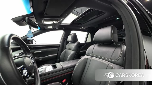 Genesis G90 (RS4) id 4763603 из Кореи 8