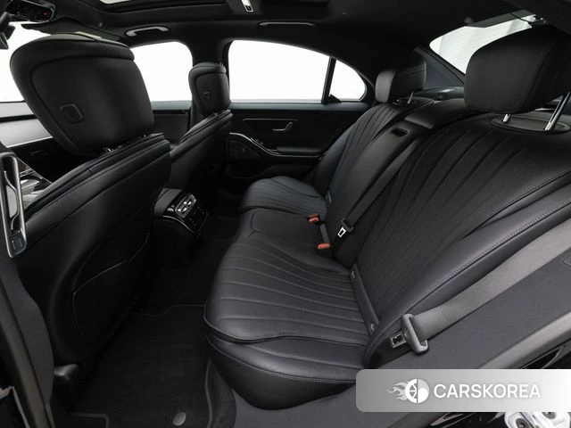 Mercedes-Benz S-Class W223 id 4185637 из Кореи 8