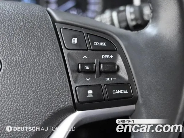 Hyundai All New Tucson id 2313206 из Кореи 8