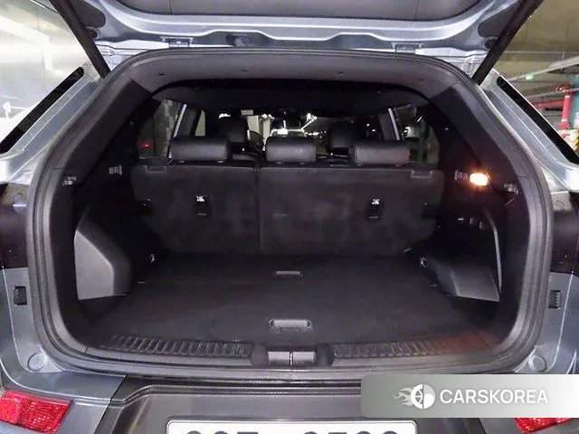 Ssangyong Beautiful Korando id 3344499 из Кореи 8