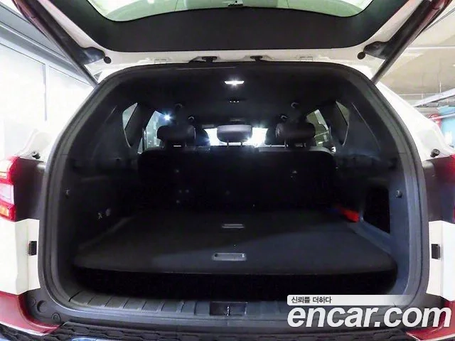 Ssangyong G4 Rexton id 2907567 из Кореи 8