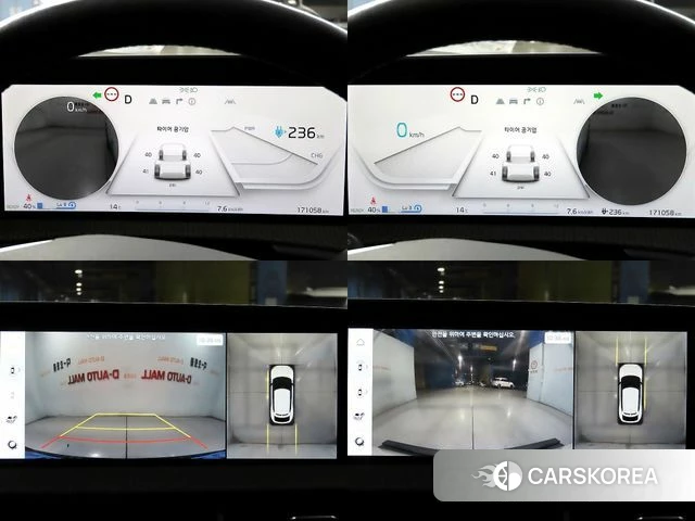 Kia EV6 id 4186956 из Кореи 8