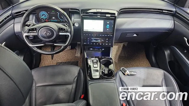 Hyundai Tucson (NX4) id 2678287 из Кореи 8