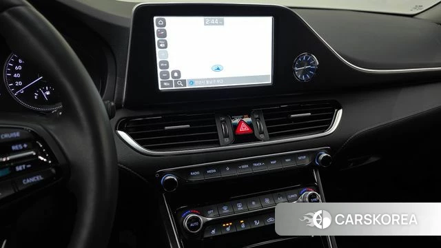 Hyundai Grandeur IG id 3866935 из Кореи 8