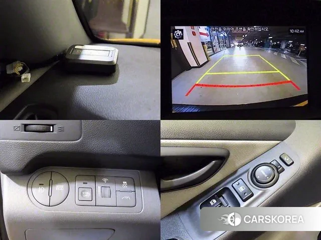 Hyundai The New Grand Starex id 3646919 из Кореи 8