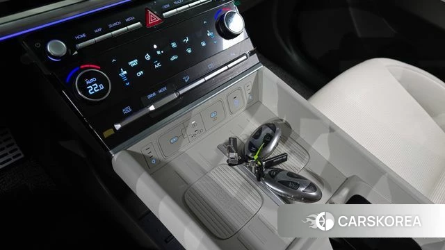 Hyundai Santa Fe (MX5) id 4280479 из Кореи 8