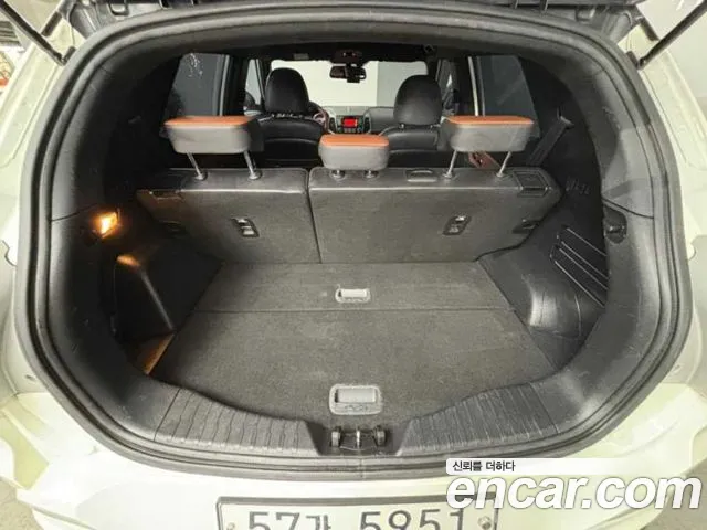 Ssangyong Tivoli Armor id 2794612 из Кореи 8