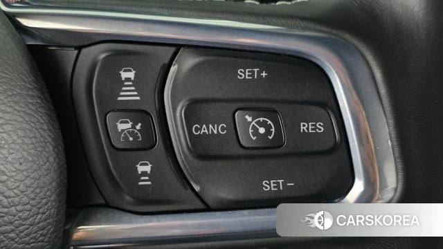 Jeep Wrangler (JL) id 4661977 из Кореи 8