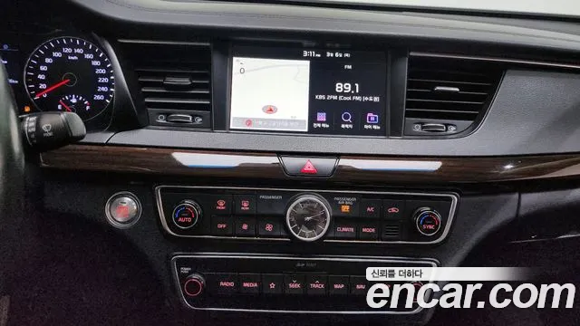 Kia Come New K7 id 2472102 из Кореи 8