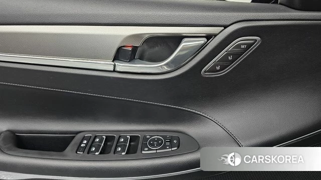 Hyundai The New Grandeur IG id 4409005 из Кореи 8