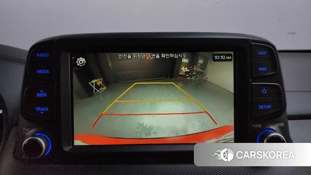 Hyundai Kona id 3808336 из Кореи 8