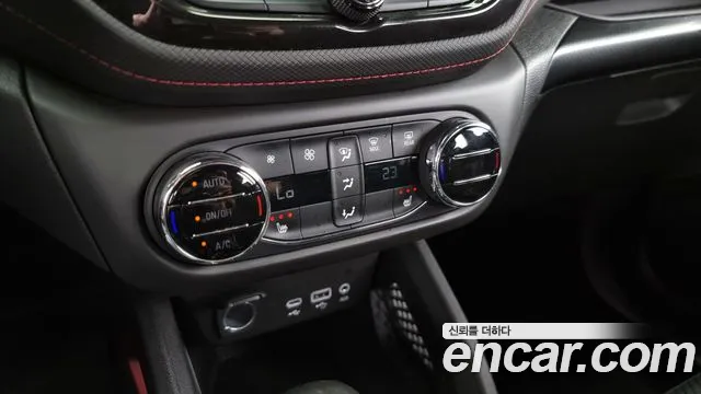 Chevrolet (GM Daewoo) Trailblazer id 2802422 из Кореи 8