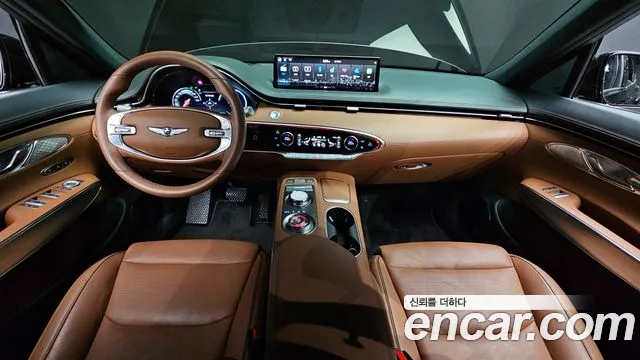 Genesis GV70 id 2693797 из Кореи 8