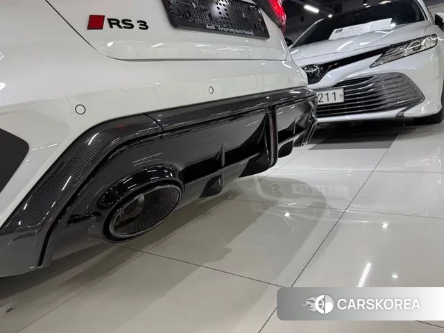 Audi RS3 (8Y) id 3419869 из Кореи 8