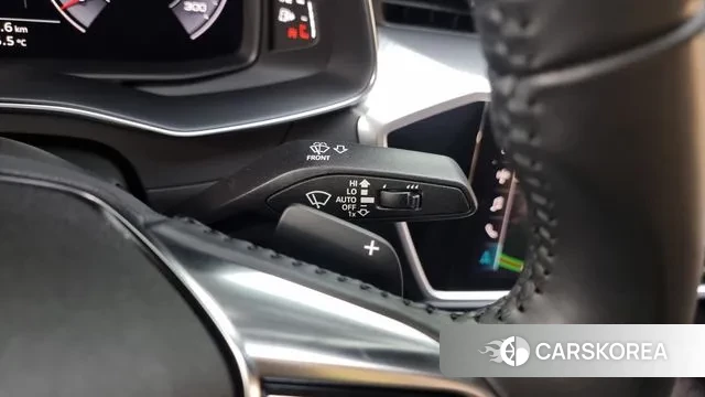 Audi A6 (C8) id 3464259 из Кореи 8