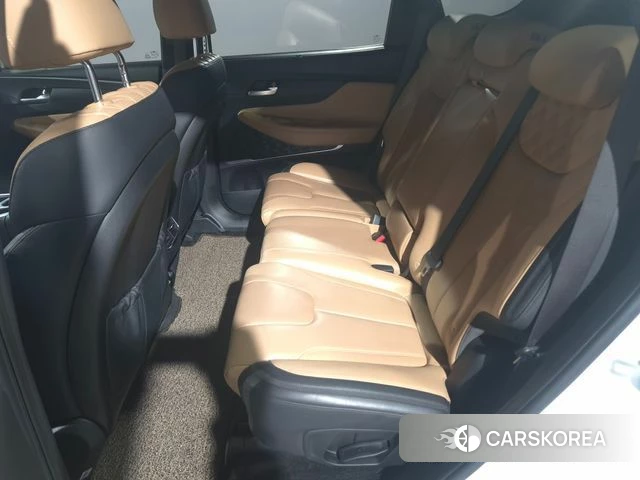 Hyundai The New Santa Fe id 3916602 из Кореи 8