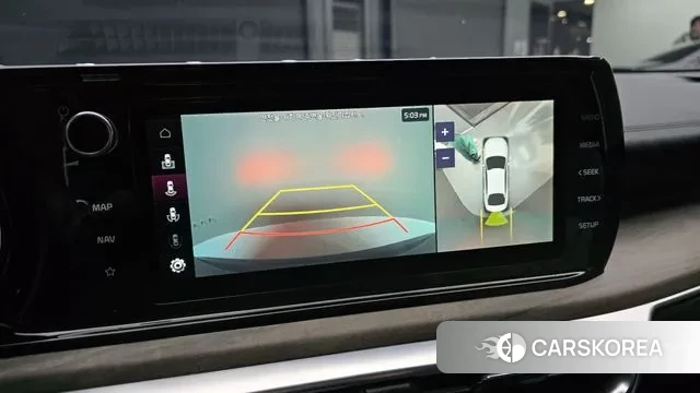 Kia K5 Hybrid 3rd Generation id 3650287 из Кореи 8