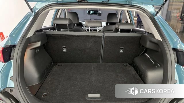 Hyundai Kona Hybrid id 4371195 из Кореи 8