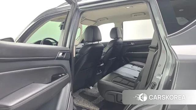 Ssangyong G4 Rexton id 3742117 из Кореи 8