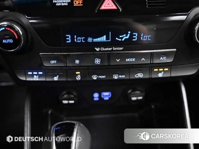 Hyundai All New Tucson id 3449746 из Кореи 8