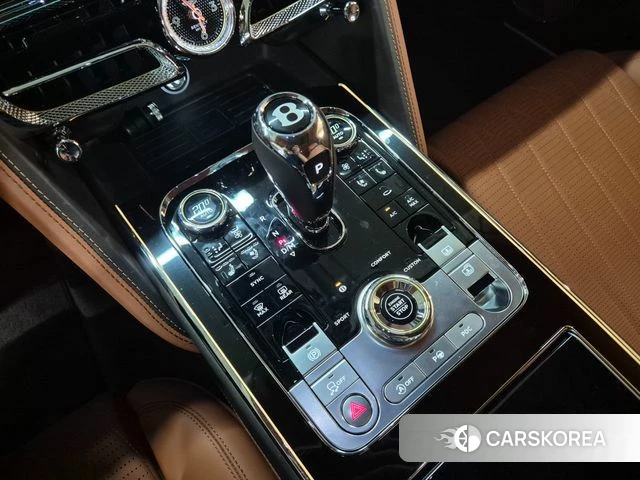 Bentley Flying Spur 3rd Generation id 4555182 из Кореи 8