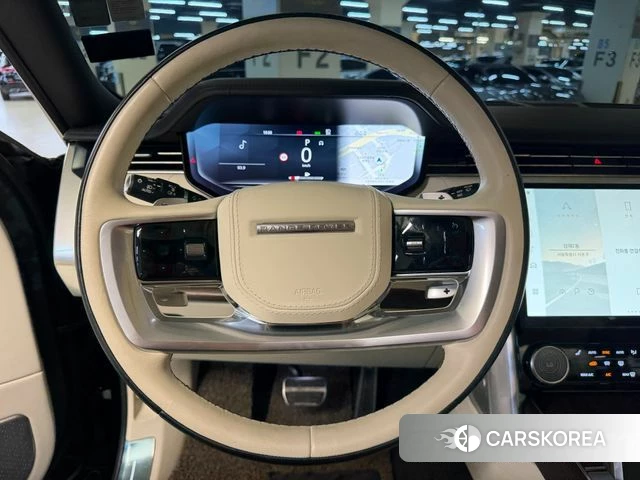 Land Rover Range Rover 5th Generation id 4579332 из Кореи 8